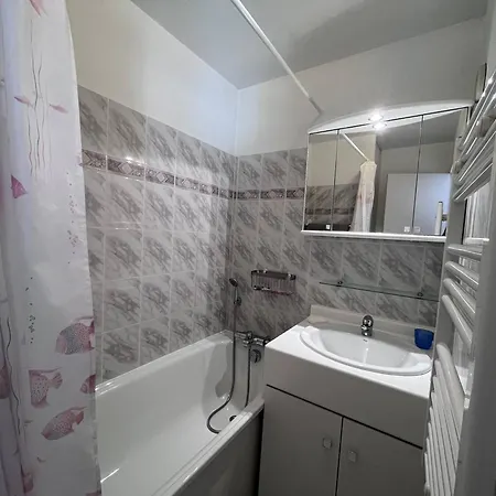 Confort Familial A Cauterets, 4 Pers., Calme Et Bien Situe - Fr-1-812-75 Appartamento