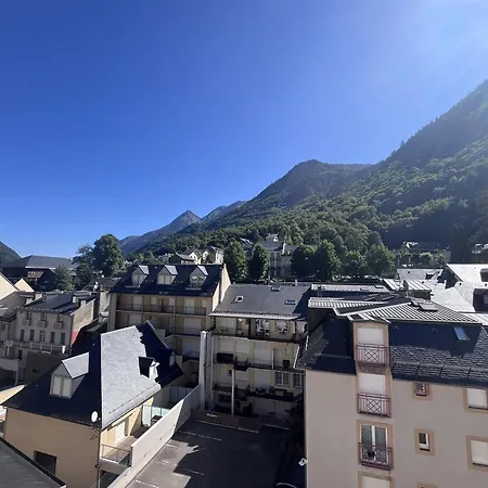 Confort Familial A Cauterets, 4 Pers., Calme Et Bien Situe - Fr-1-812-75 Appartamento Cauterets