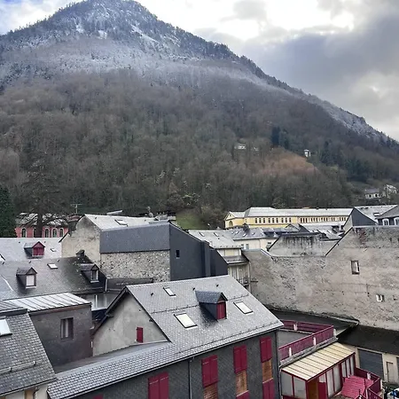 Apartmán Confort Familial A Cauterets, 4 Pers., Calme Et Bien Situe - Fr-1-812-75 *