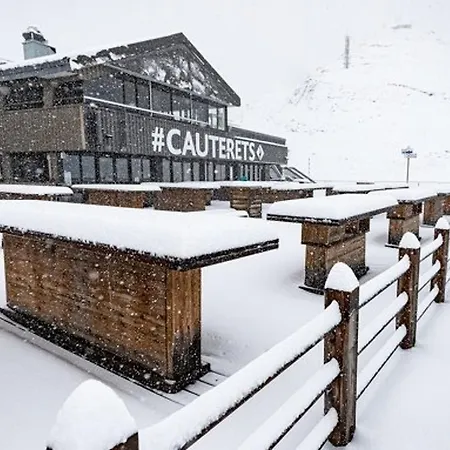 Apartmán Confort Familial A Cauterets, 4 Pers., Calme Et Bien Situe - Fr-1-812-75