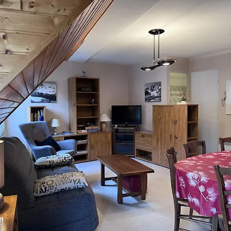Confort Familial A Cauterets, 4 Pers., Calme Et Bien Situe - Fr-1-812-75 Apartmán *