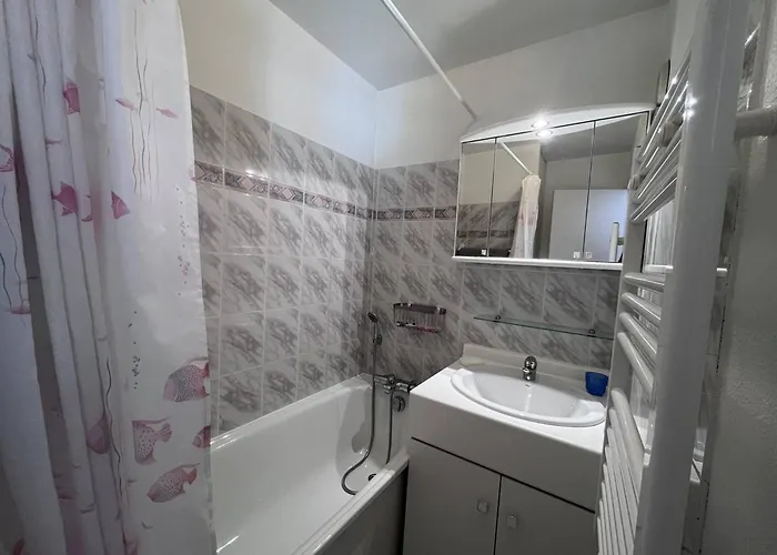 Confort Familial A Cauterets, 4 Pers., Calme Et Bien Situe - Fr-1-812-75 Апартаменты