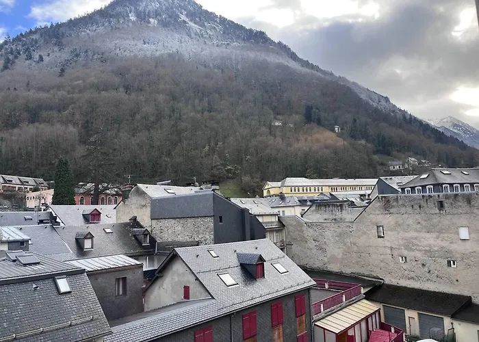 Апартаменты Confort Familial A Cauterets, 4 Pers., Calme Et Bien Situe - Fr-1-812-75 *