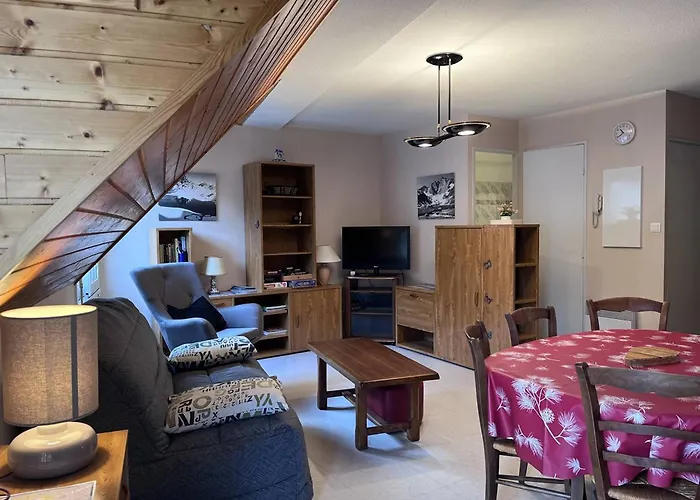 Confort Familial A Cauterets, 4 Pers., Calme Et Bien Situe - Fr-1-812-75 Апартаменты *